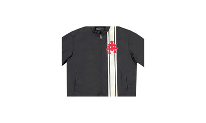 Cross Patch Cobra Racing Nylon Jacket "Black" CHRM0676
