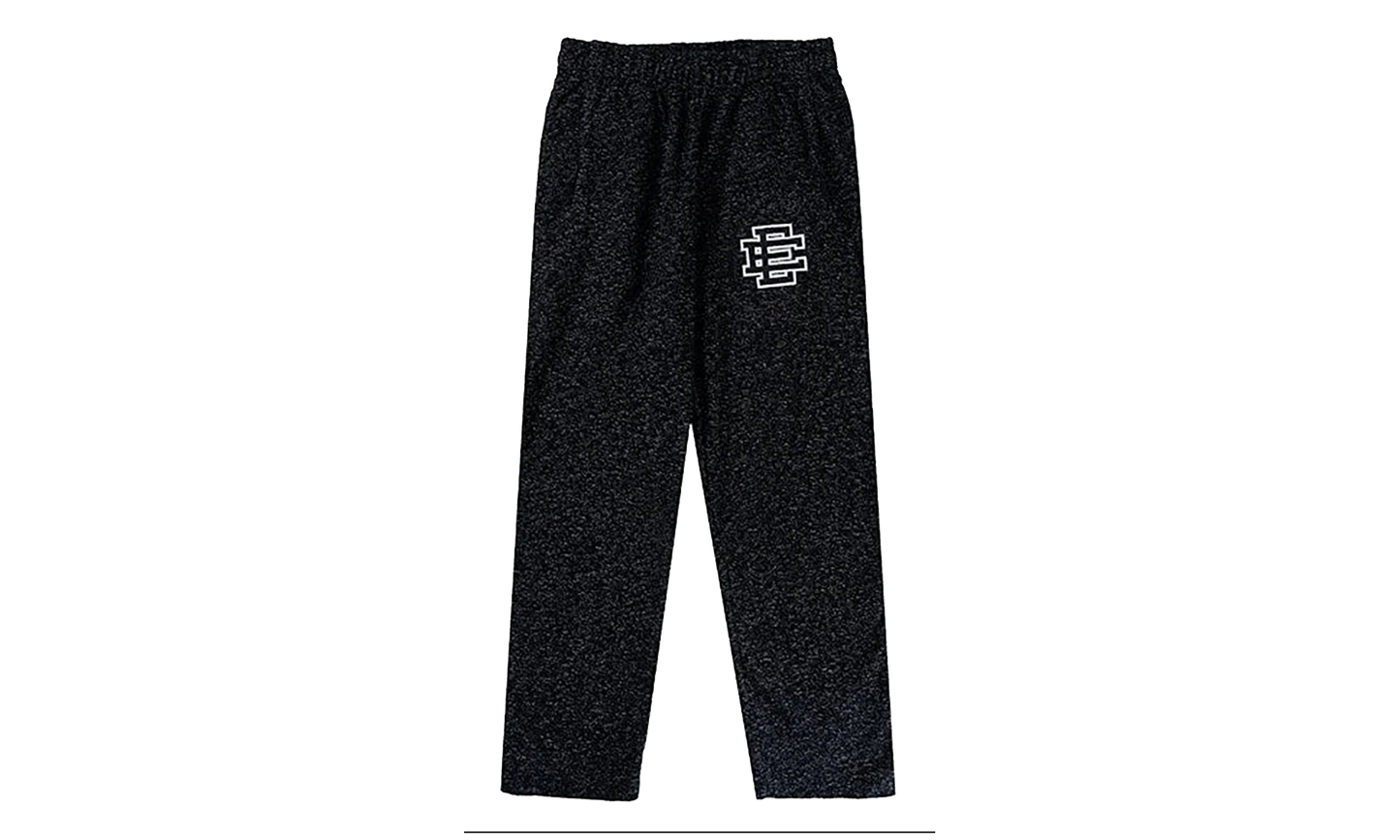 EE BOUCLE PANT "FW24 - Black/White" EE549