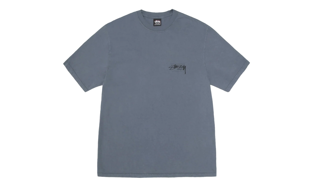 Modern Age Tee "Navy" STUS383