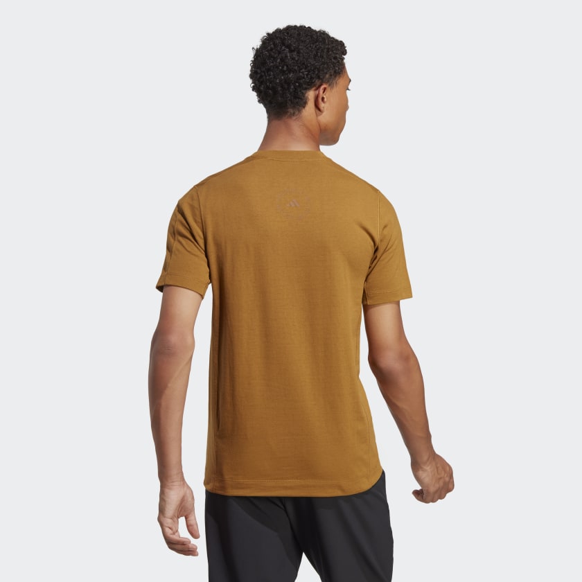 Men's adidas Yoga Training Tee