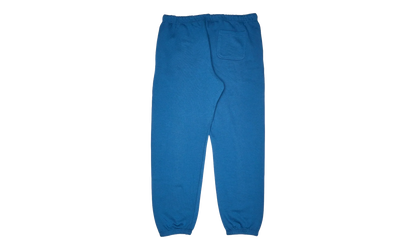 Embroidered Logo Sweatpants "Blue" SWEATPANTS NVY