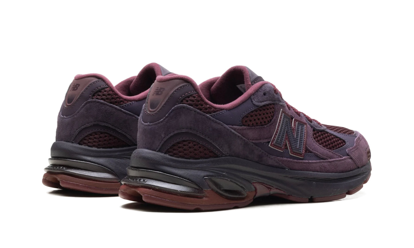 2010 "Rich Paul - Plum Brown" U2010RP1