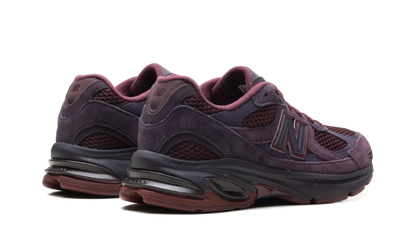 2010 "Rich Paul - Plum Brown" U2010RP1