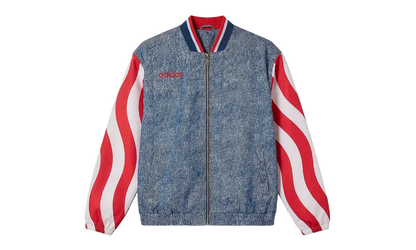 Graphic Track Jacket "USA" KB2712
