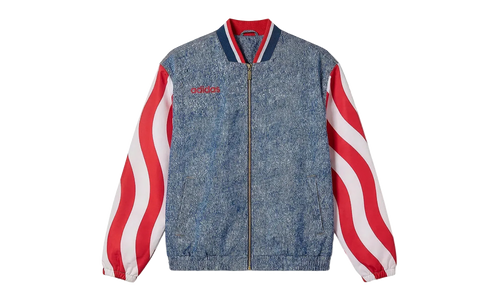 Graphic Track Jacket "USA" KB2712