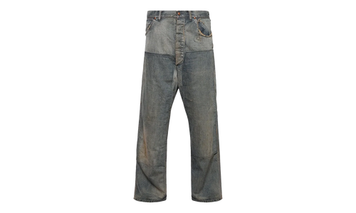 Denim Painter Pants "Blue" SM A23 0000 038