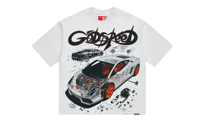 Concept Art Tee "White" GS105