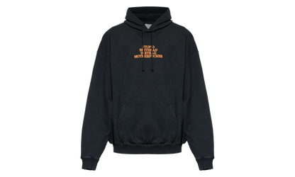 MF Hoodie "Black" ME76HD220B BLAC