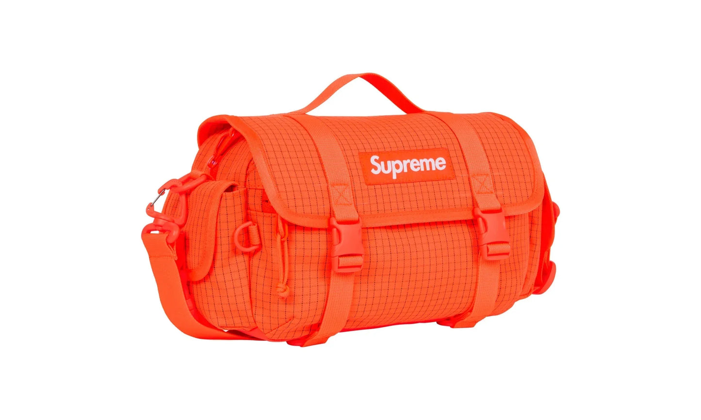 Mini Duffle Bag "SS24 - Orange" SU26896
