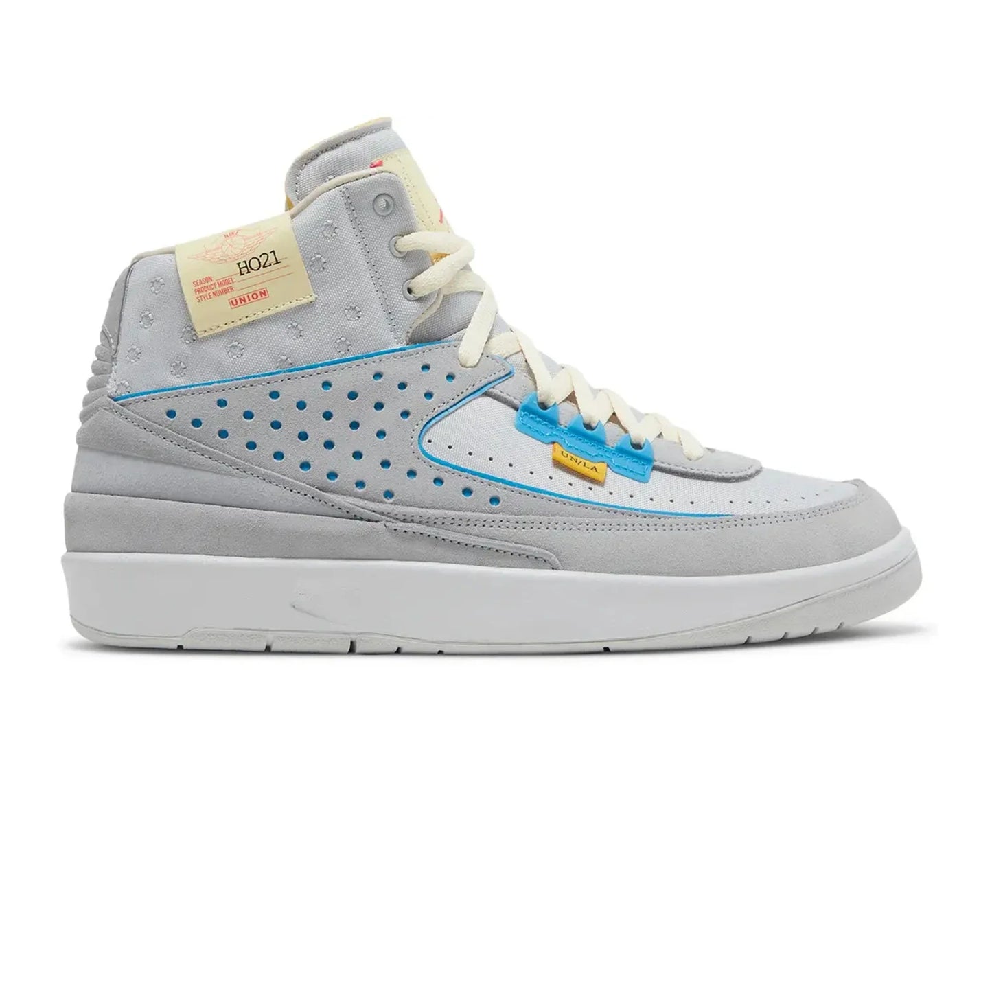 2 x Union Retro SP 'Grey Fog' (2022)