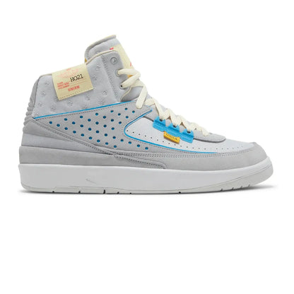 2 x Union Retro SP 'Grey Fog' (2022)