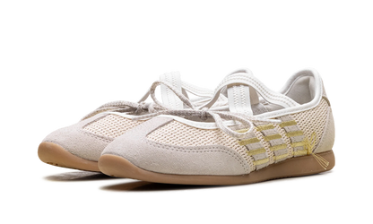 Barreda Mary Jane WMNS "Non Dyed Matte Gold" KI3380