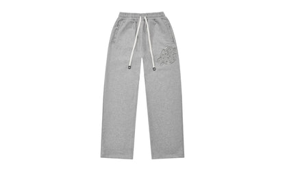 Symmetric Studded V2 VVS Sweatpants "Heather Grey" R61UI7EW