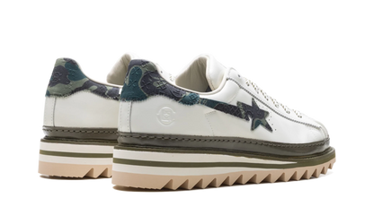 Superstar "CLOT x Bape - Off White" KJ1473