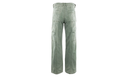 Canvas Cargo Pants "Sage Green" RHPF24PA03320 SGE