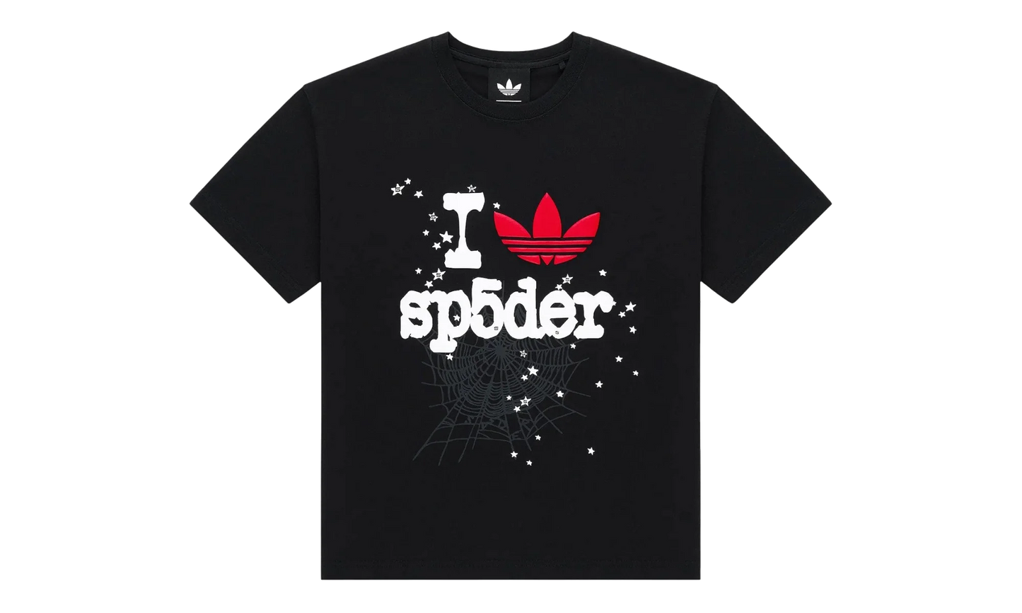 Adidas Souvenir T-Shirt "Black" SP5der393