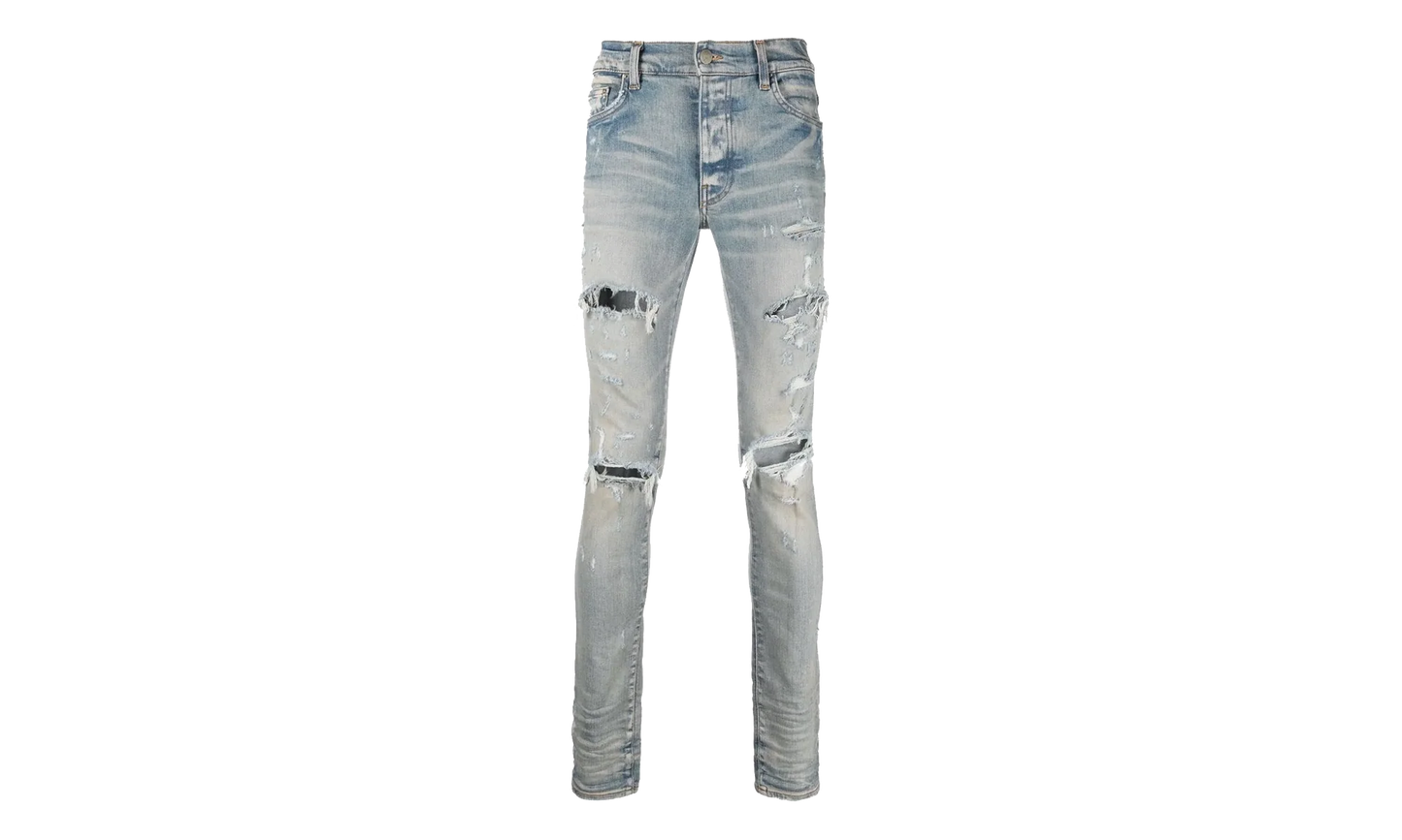 Thrasher Plus Jeans "Clay Indigo" PXMD005 408