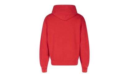 Sp5der OG Logo Hoodie "Red" SP5der08