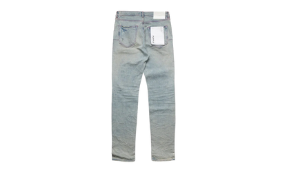 Low Rise Skinny Granita Jeans "Light Indigo" P001 SGLI226