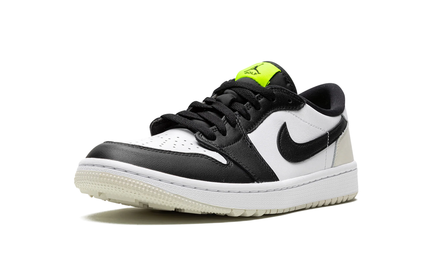 Air Jordan 1 Low Golf "Phantom Volt" DD9315 108