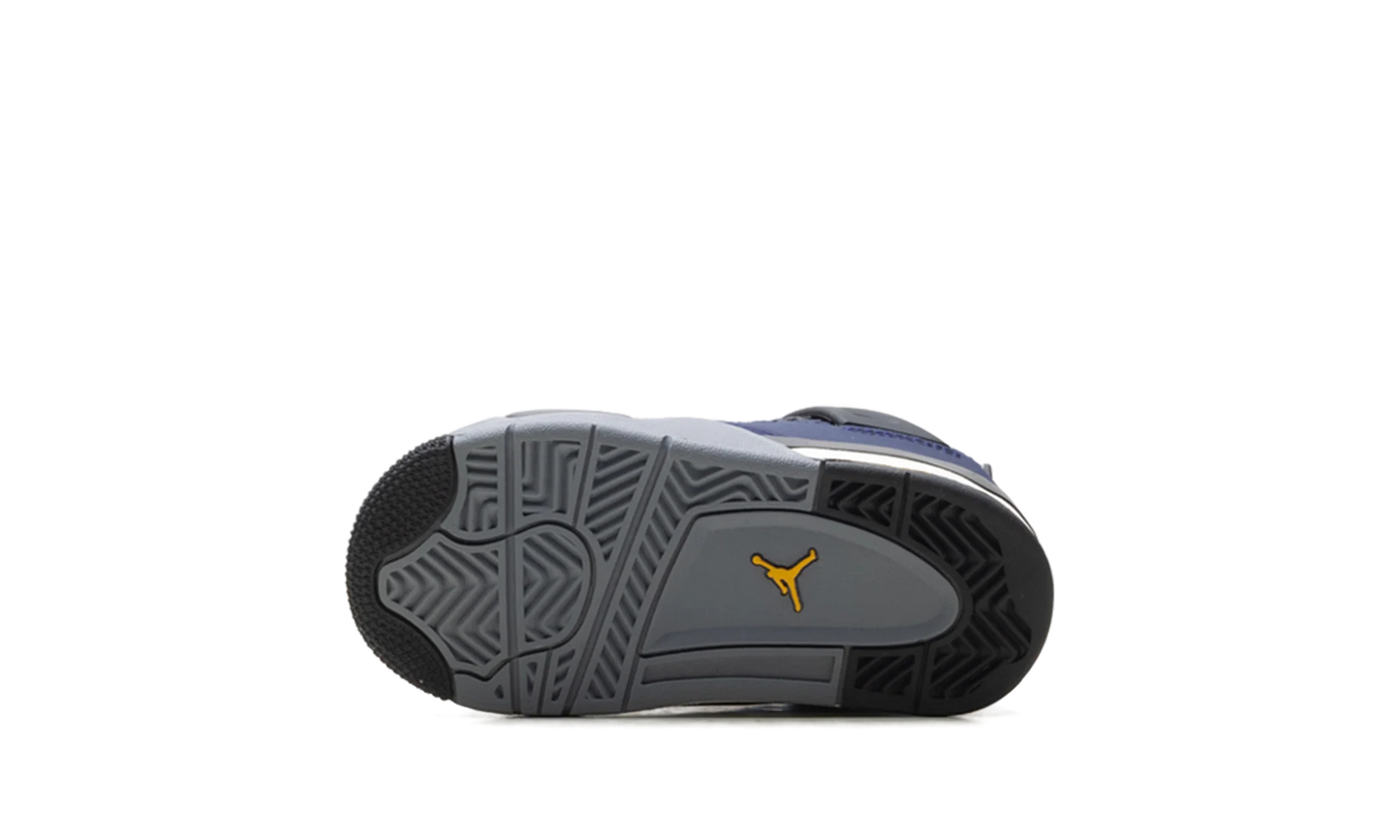 Air Jordan 4 TD "Lakers" IB4387 500