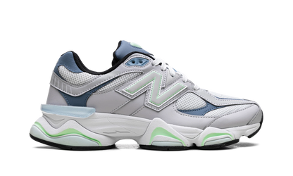 9060 "Pearl Grey Shoreline Blue" U9060BLD