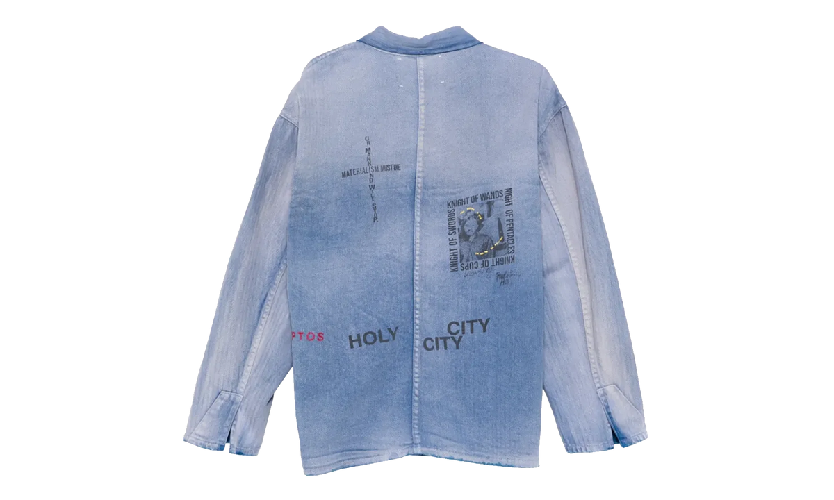 Holy City Work Shirt "Blue" 10U002Q3009BLU