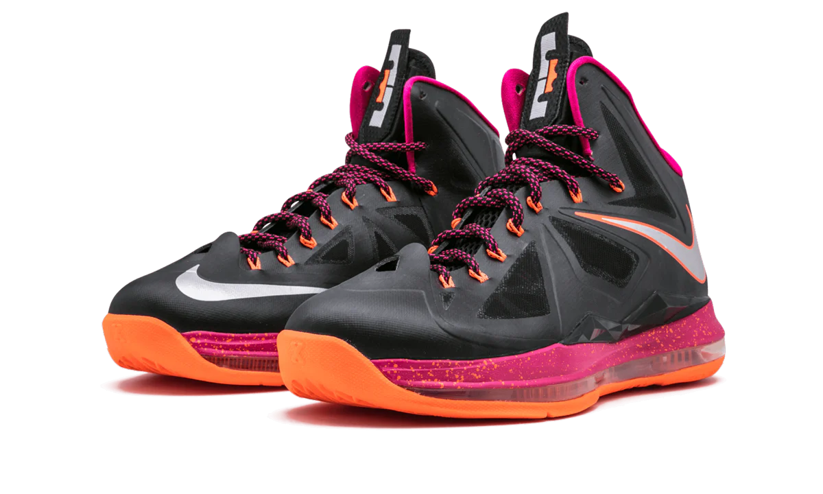 Lebron 10 "Floridians" 541100 005