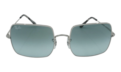 SQUARE 1971 WASHED EVOLVE SUNGLASSES "POLISHED SILVER" RB1971-9149-AD_54