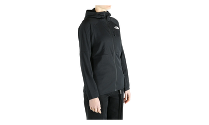 Summit Futurefleece Full Zip Hoodie WMNS "TNF Black" NF0A5J8T4H0