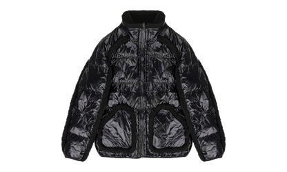 Ski Mountain Puffer "Black / Black" MSK-MOTW-0018