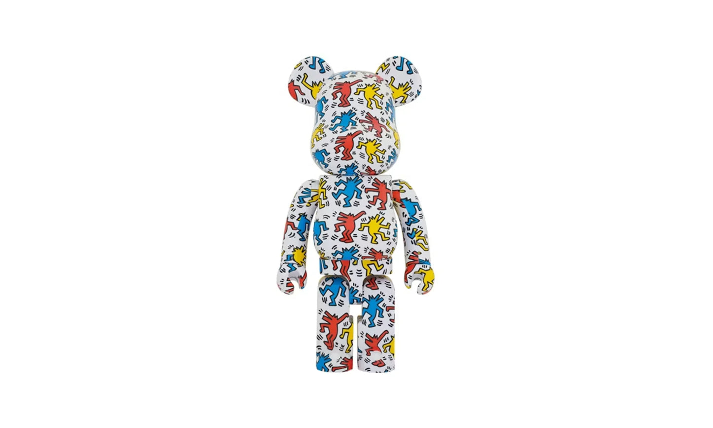 Bearbrick Keith Haring #9 "1000%" MEDI3044