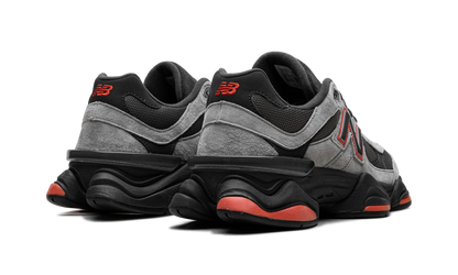 9060 "JD Sports Exclusive - Grey Black Red" U9060jbo