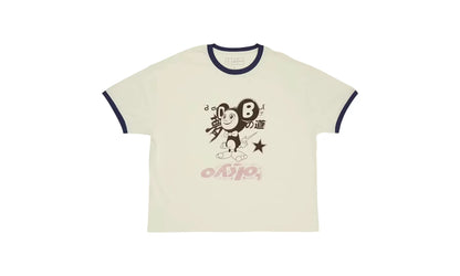 Fragment x Takashi Murakami Tokyo Ringer Tee "Cactus Jack - Multicolor" TSUC28