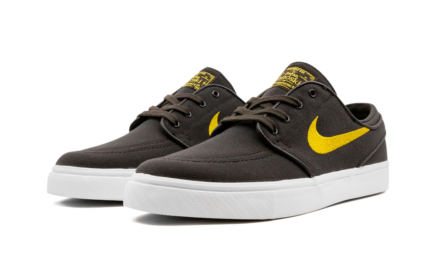 Zoom Janoski Canvas "Velvet Brown" 615957 202