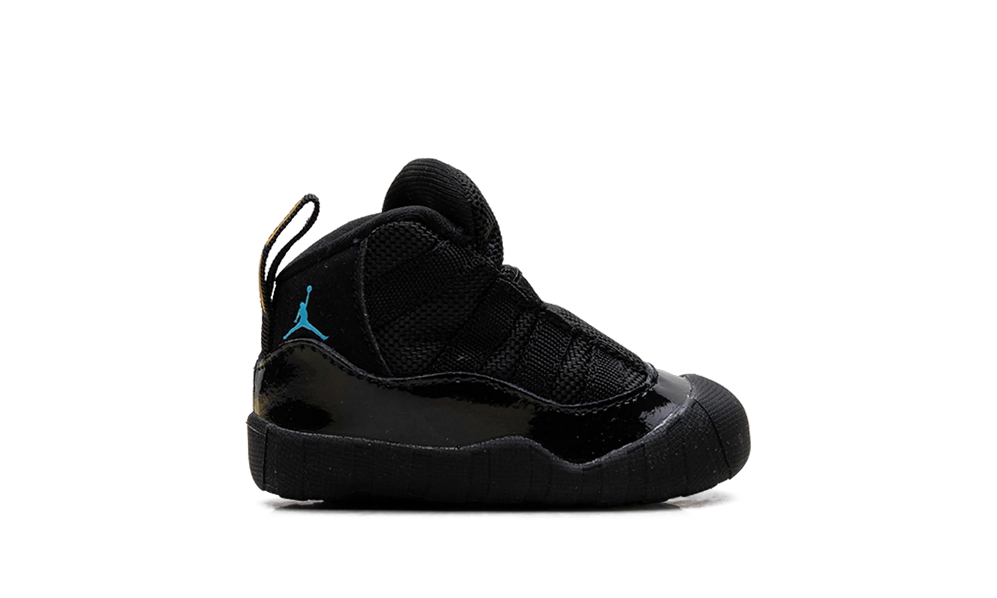 Air Jordan 11 Crib Bootie "Gamma Blue (2025)" CI6165 047