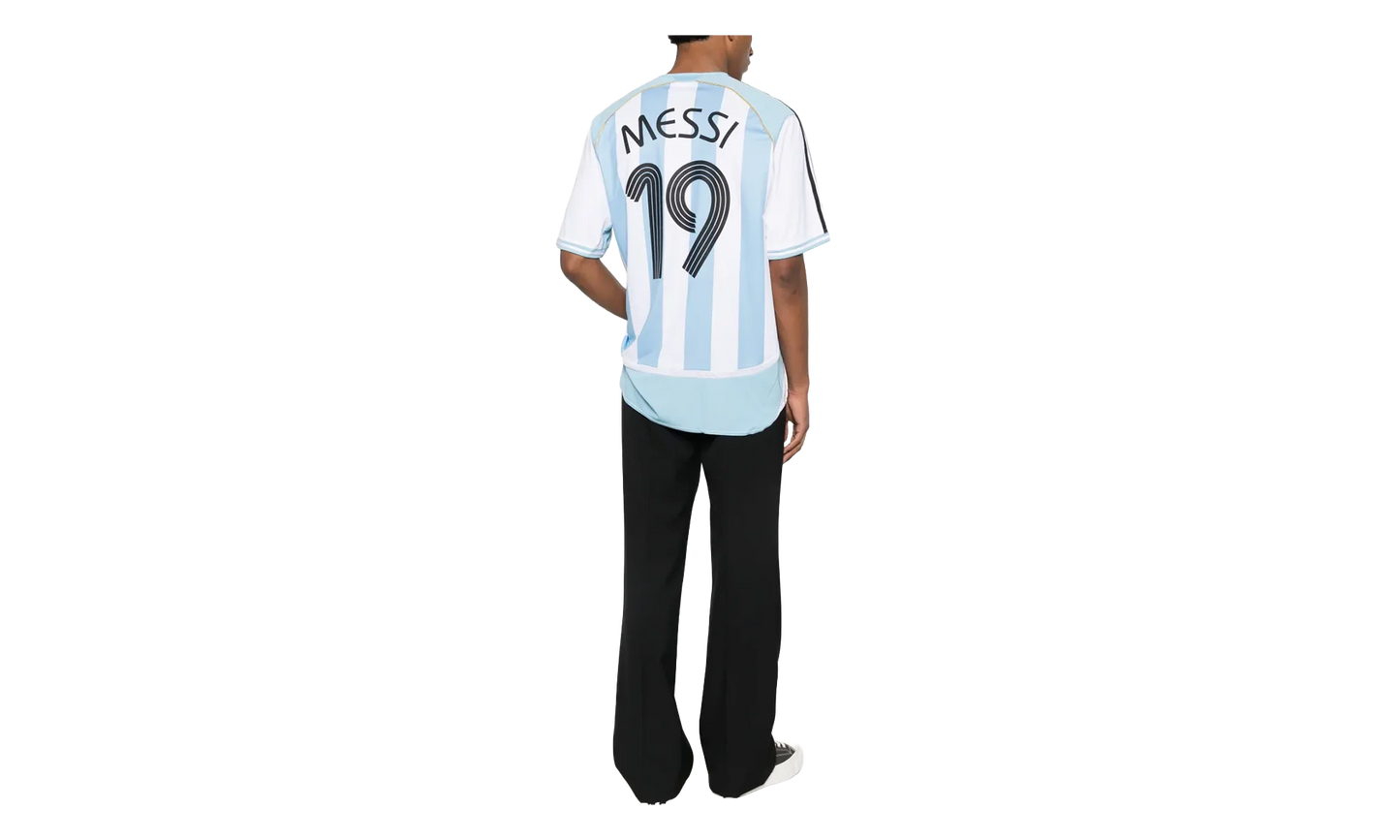 Argentina Home Jersey 2006 "Messi - White" JN3708