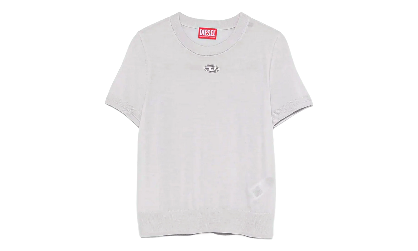 M-ALINE Knitwear WMNS "White" A17501 0DCCH 98N