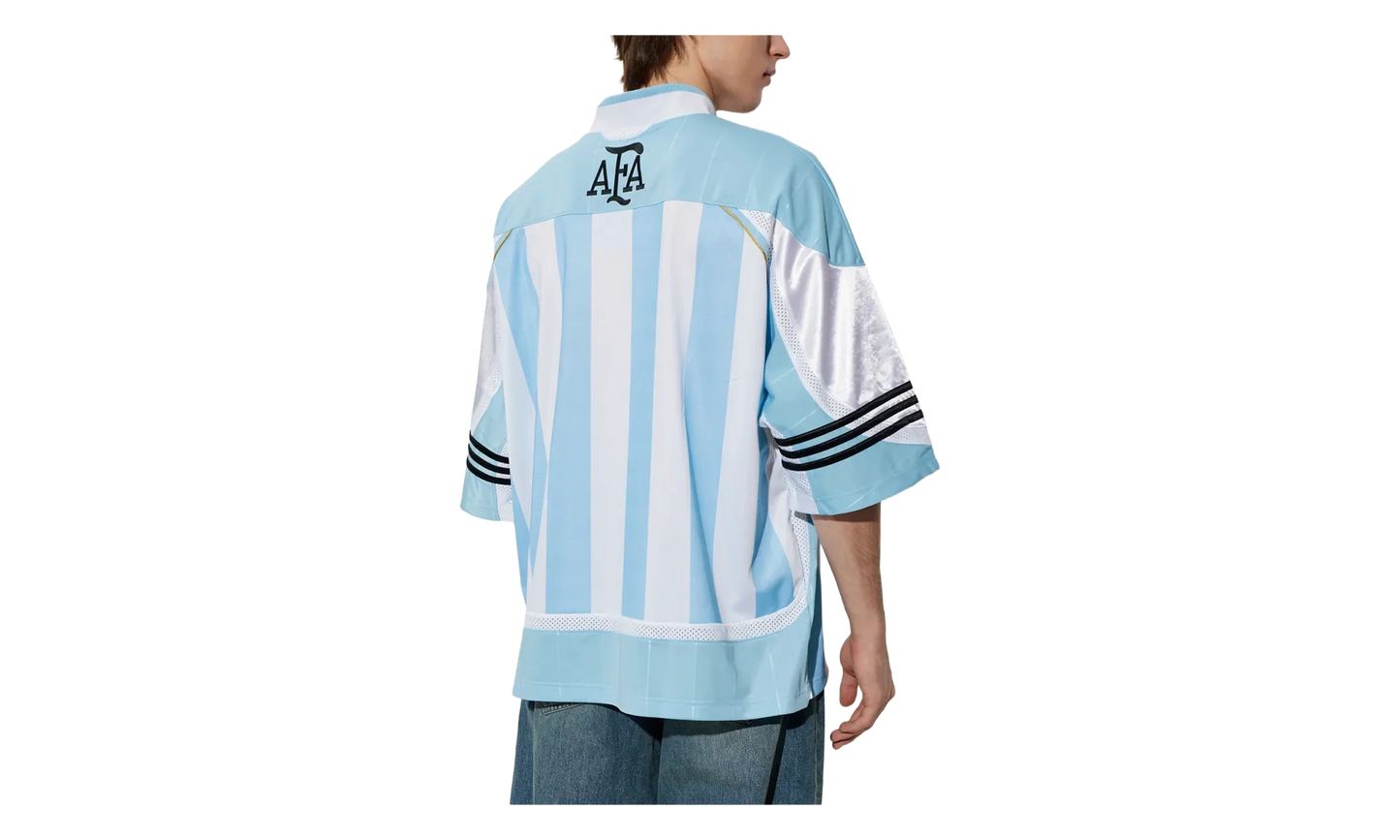 Bringback Remixed Argentina Jersey "Clear Blue / White / Black" KD5982