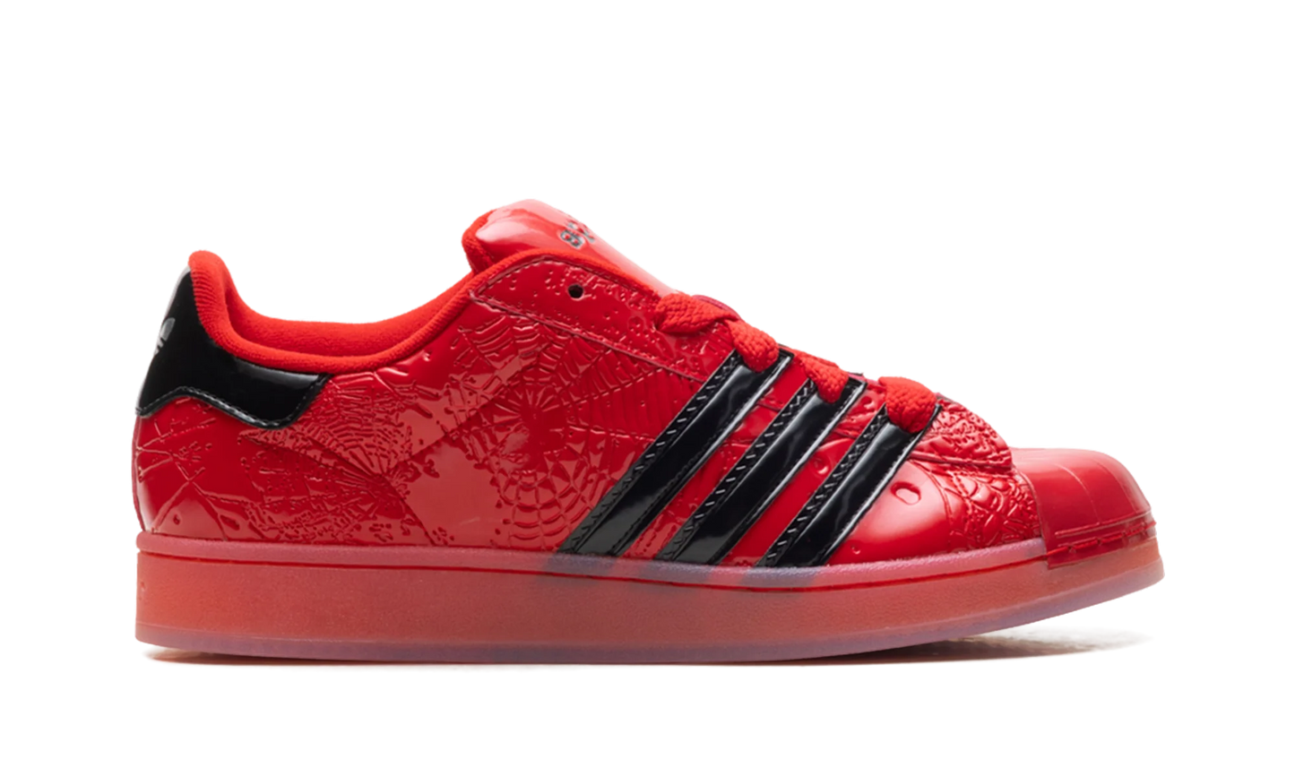 Superstar "Sp5der Red Black" KJ7005