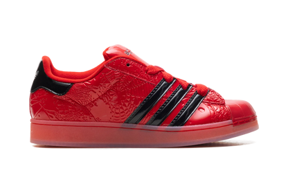 Superstar "Sp5der Red Black" KJ7005