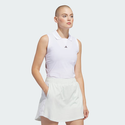 Women's adidas Ultimate365 Twistknit Polo Shirt