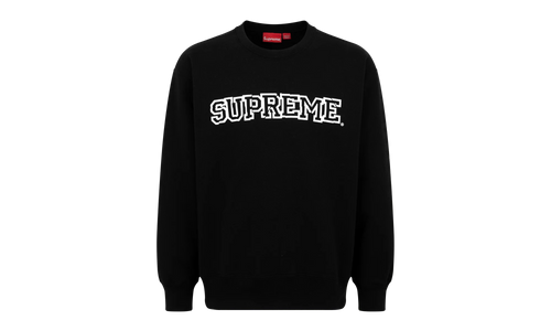 Shattered Logo Crewneck "FW21" SU10971