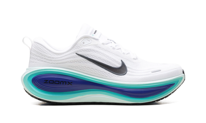 Vomero Plus "White Bright Concord Hyper Turquoise" HV8150 104