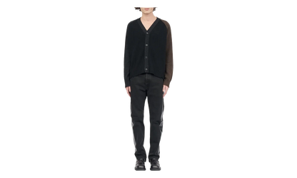 V-Neck Cardigan "Color Block" SH2HP0013 M13160 961