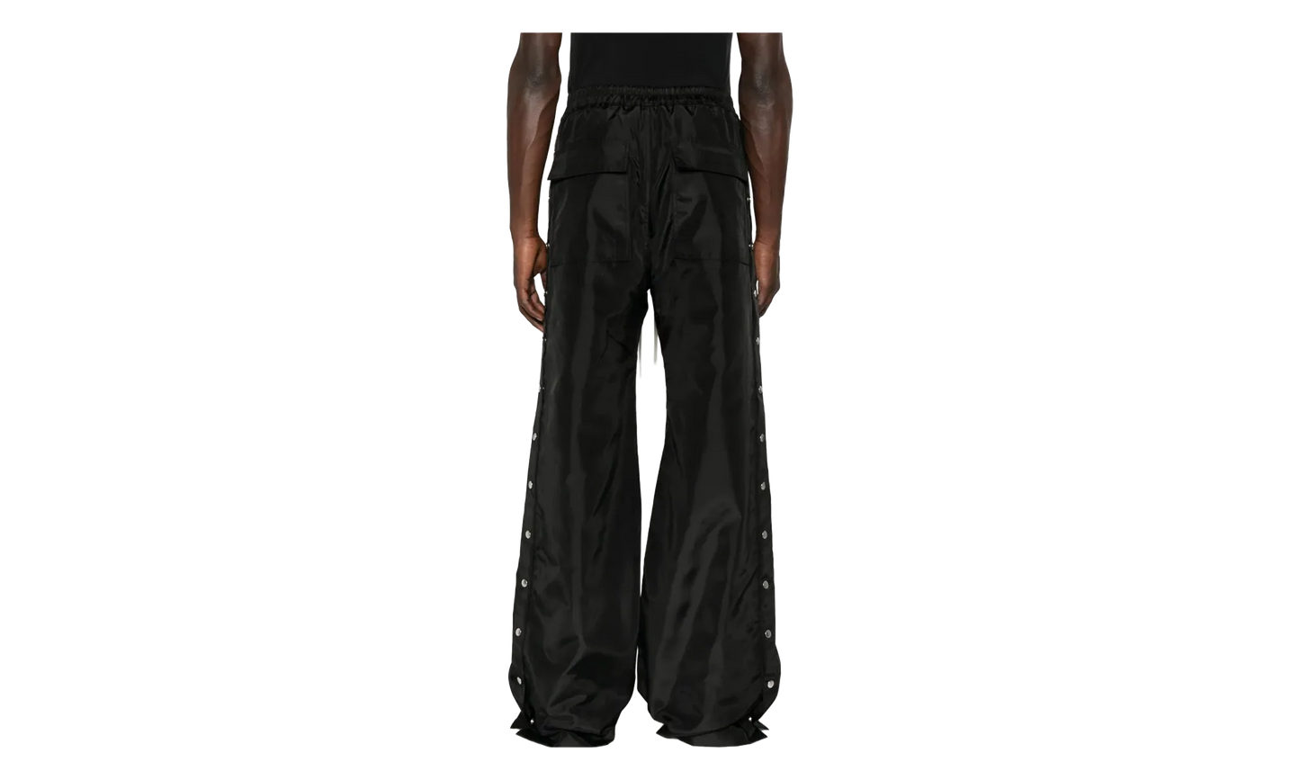 Pusher Pants "Black" DU02E7393 NCV 09