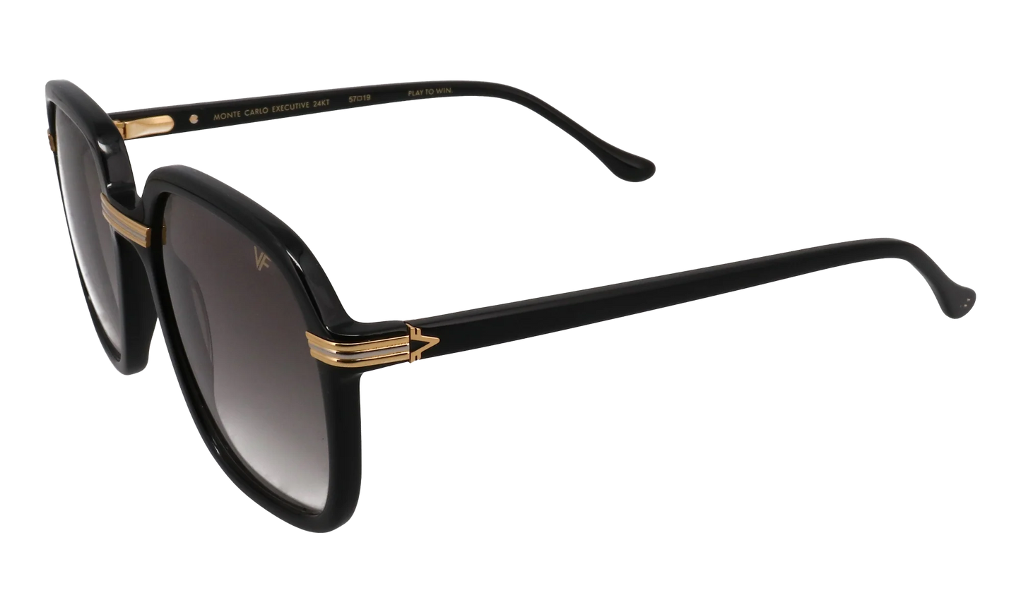 Executive Monte Carlo Edition Acetate "Black / Black Gradient" MCEX2 0001 9T3