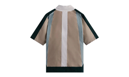 Micro Cord Woodpoint Shirt "Multi" KHM031173 368