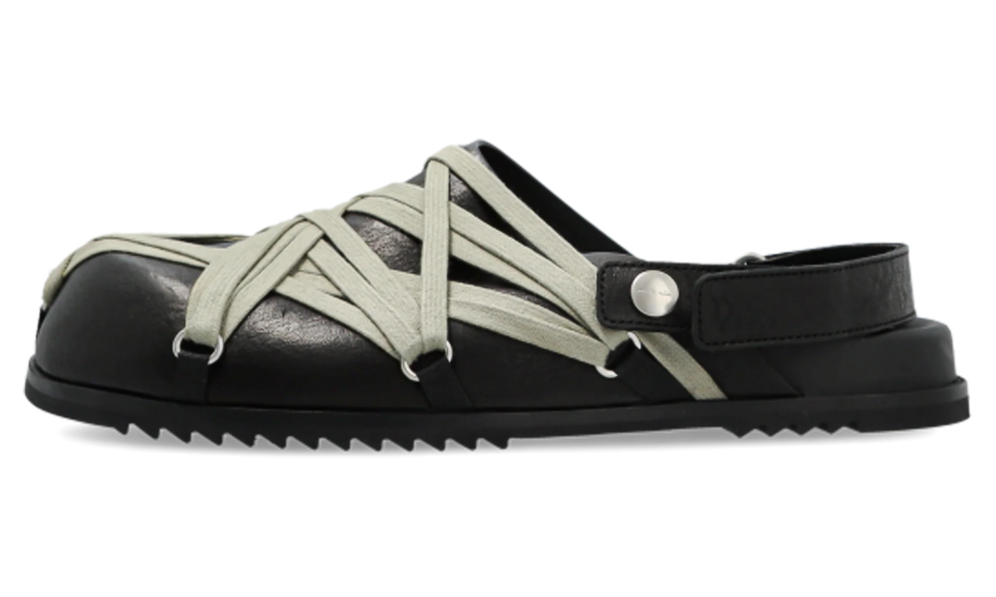 Megalace Mule WMNS "Black" RP01F6817 LGYW1 09
