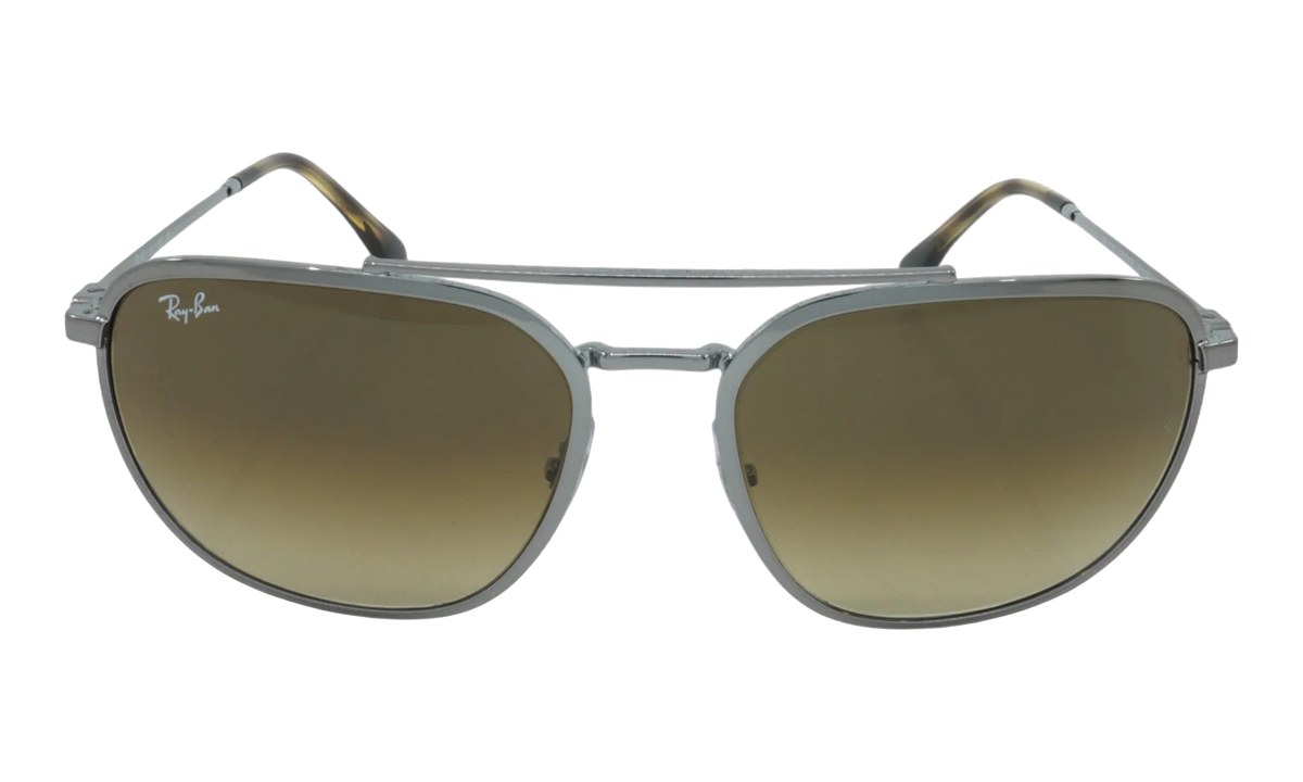 Square Sunglasses "GUNMETAL-59MM" RB3708-916785_59